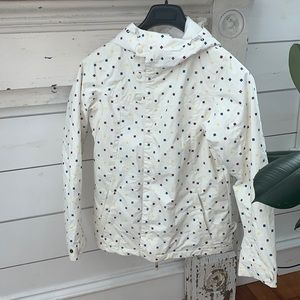 Small Women’s Burton Dry Ride Jacket with Hood